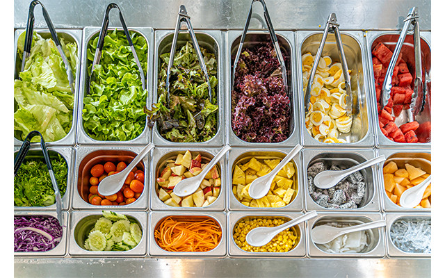 The guide to Gastronorm food pans